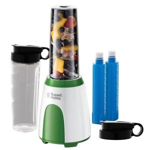 RUSSELLHOBBS 25160 Explore Mix & Go Cool 600ml 300W Smoothie Maker