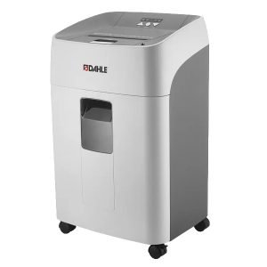 DAHLE ShredMATIC 300 P-5 40Ltr Bin Cross-Cut Shredder