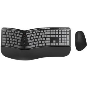 CONCEPTRONIC ORAZIO02US ERGO Keyboard & Mouse Kit