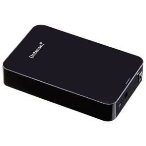INTENSO Memory Center 4TB External HDD