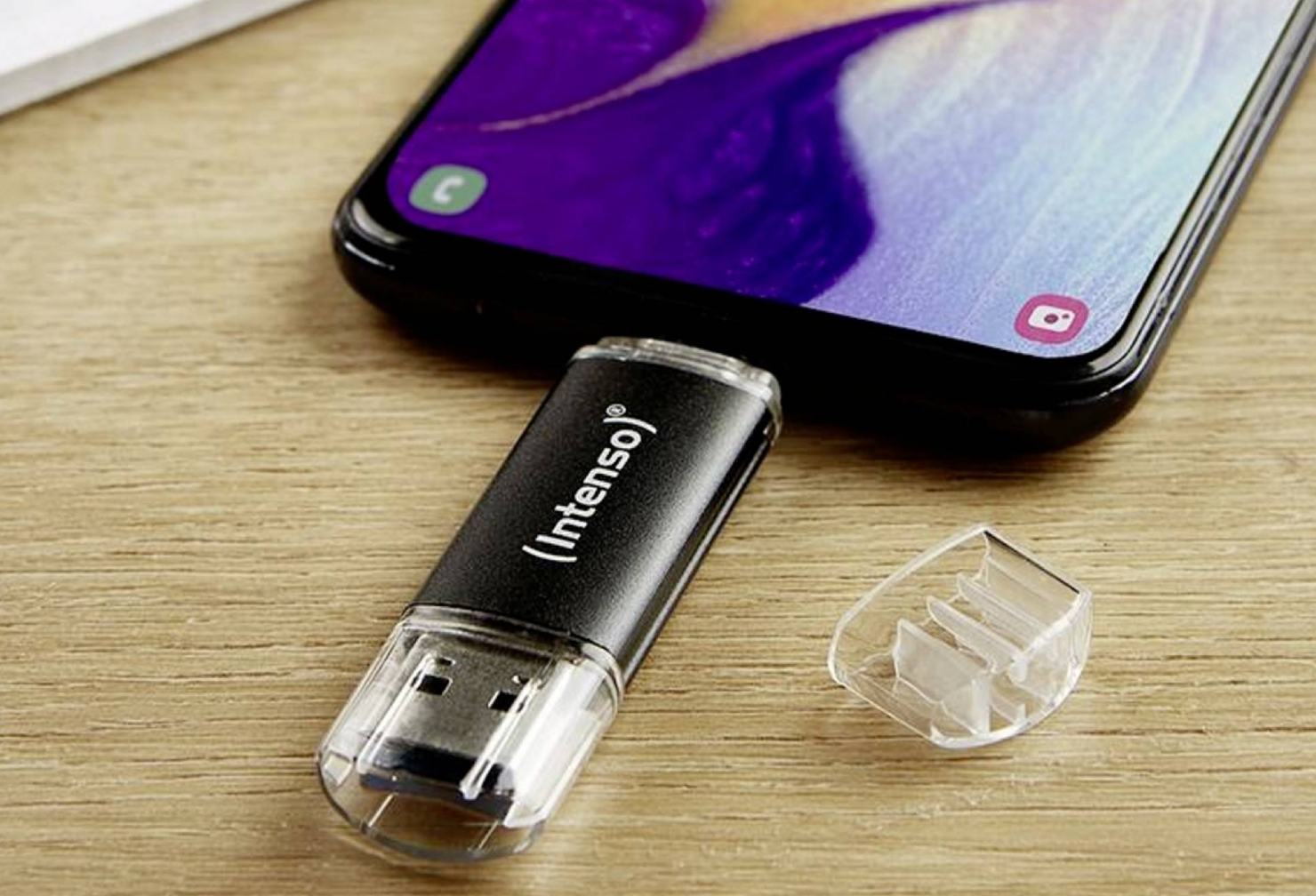 intenso twist line 512gb pendrive