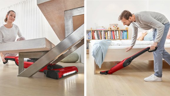 bosch bbh3zoo28 series 4 2in1 upright vacuum cleaner