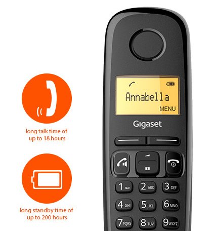 gigaset a270 cordless phone
