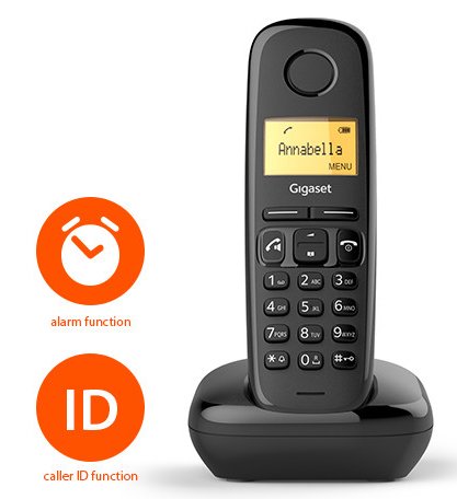 gigaset a270 cordless phone