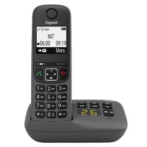 GIGASET AS490 Cordless Phone