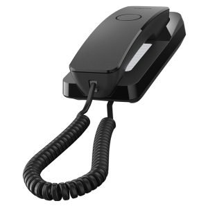 Gigaset DESK200 Corded Deskphone Black