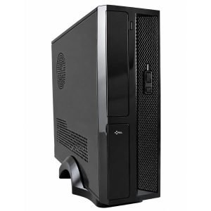LC-POWER LC-1401mi Mini Tower mATX, Mini-ITX Case