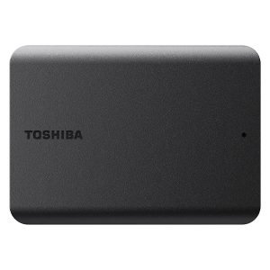 TOSHIBA HDTB510EK3AA 1TB External HDD, USB 3.2, Portable