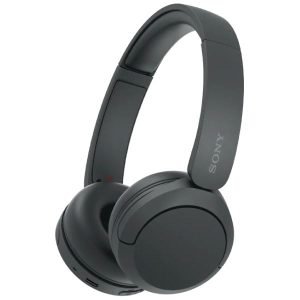 SONY WH-CH520 On-Ear Wireless Headphones, Black