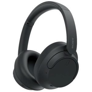 SONY WH-CH720N Over-Ear Wireless Headphones, Black
