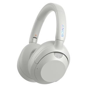 SONY WH-ULT900N Over-Ear Wireless Headphones, White