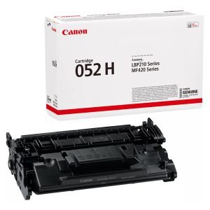 CANON CRG-052H Black Toner