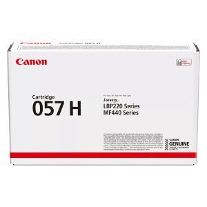 CANON CRG-057H Black Toner