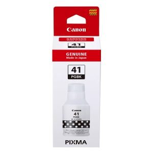 CANON GI-41 Pixma Black Ink Bottle