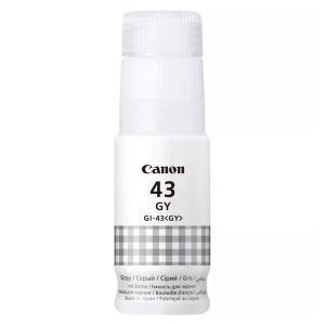 Canon GI43 Pixma Grey Ink Cartridge