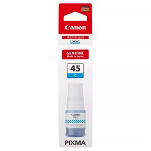 CANON GI-45 Cyan Ink Bottle