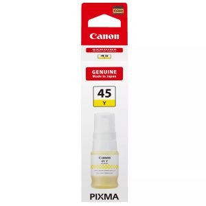 CANON GI-45 Yellow Ink Bottle