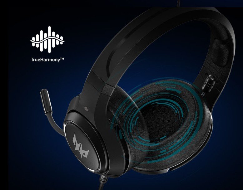 acer predator galea 350 phw920 gaming headphones usb