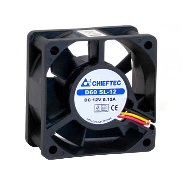 Limited Offer CHIEFTEC AF-0625S Case Fan