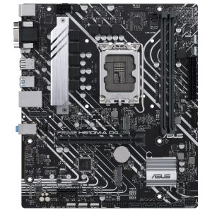 ASUS PRIME H610M-A D4-CSM S1700 mATX DDR4 Motherboard