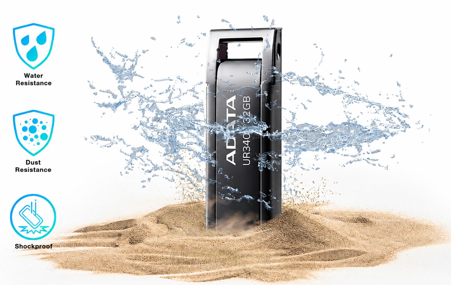 adata ur340 32gb pendrive