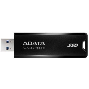 ADATA SC610 500GB External SSD