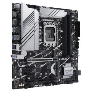 ASUS Prime Z790M Plus S1700 mATX Motherboard, DDR5