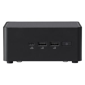 ASUS NUC Pro GEN14 Revel Canyon Tall Intel Core Ultra 7-155H PC, Ram, Storage-Drive & Operating-System Not Included, Black