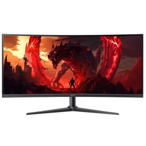 ACER Nitro XZ340CURW0b 34'' QHD VA-Panel Gaming Monitor