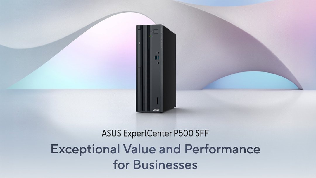 ASUS ExpertCenter P500 SFF Intel Core 5-210H PC 4 asus expertcenter p500 sff intel core 5-210h pc