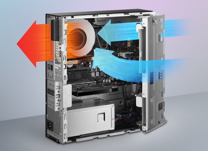 ASUS ExpertCenter P500 SFF Intel Core 5-210H PC 6 asus expertcenter p500 sff intel core 5-210h pc