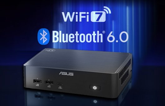 asus nuc 16 pro grand canyon slim intel core ultra 5-325 pc