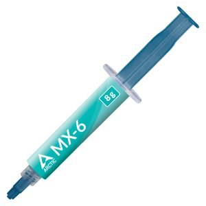 ARCTIC MX-6 (2022 Edition) 8g Thermal Paste