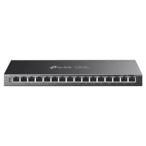 TPLINK TL-SG116P 16-Port Gigabit Network Switch