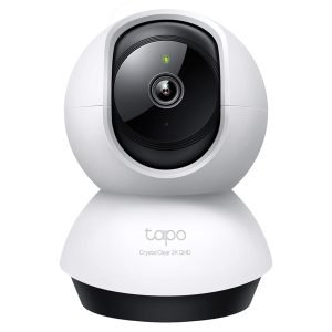 TPLINK Tapo C220 Motorized Indoor IP Camera