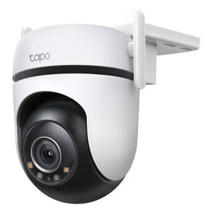 TP-Link Tapo C520WS Outdoor Pan/Tilt 2K QHD Security Wi-Fi Camera