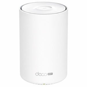 TPLINK DECO X10 4G (1 Pack) Mesh Router