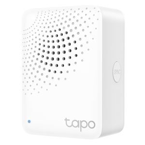 TPLINK Tapo H100 Smart Hub, with Chime, White