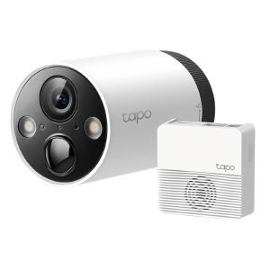 TPLINK Tapo C420S1 Bullet Outdoor IP Camera