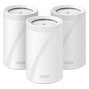 TPLINK DECO BE65 (3-pack) Mesh Router