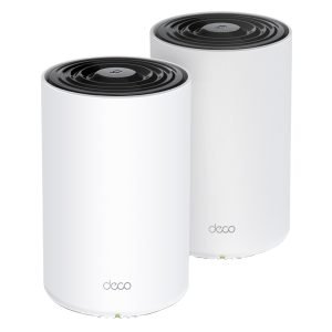 TP-Link DECO PX50 AX3000+G1500 Powerline Wifi-6 (2-Pack) Wireless Wifi Mesh Router