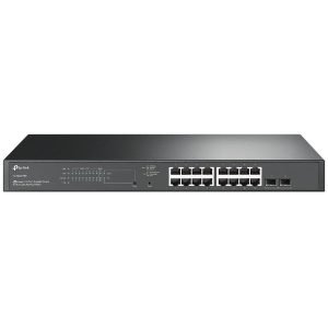 TPLINK TL-SG2218P 18-Port Gigabit Network Switch