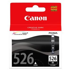 CANON CLI-526B Black Ink Cartridge