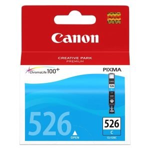 CANON CLI-526C Cyan Ink Cartridge