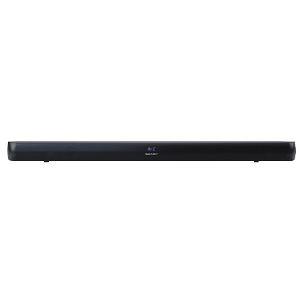 SHARP HT-SB147 2.0 Channel Bluetooth Soundbar, Black 1 sharp ht-sb147 2.0 channel bluetooth soundbar, black