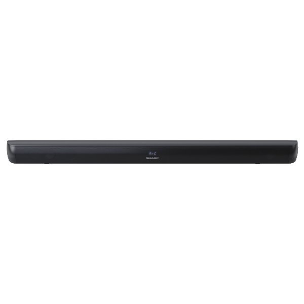 SHARP HT-SB147 2.0 Channel Bluetooth Soundbar, Black 3 sharp ht-sb147 2.0 channel bluetooth soundbar, black - image 2