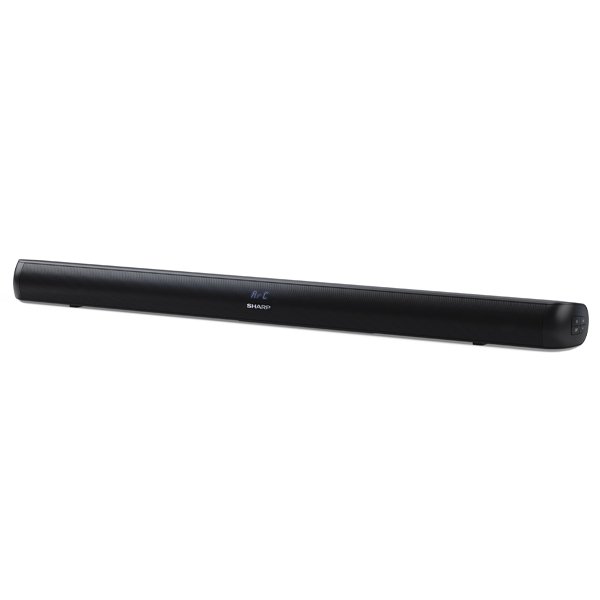SHARP HT-SB147 2.0 Channel Bluetooth Soundbar, Black 7 sharp ht-sb147 2.0 channel bluetooth soundbar, black - image 4