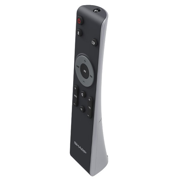 SHARP HT-SB147 2.0 Channel Bluetooth Soundbar, Black 11 sharp ht-sb147 2.0 channel bluetooth soundbar, black - image 6
