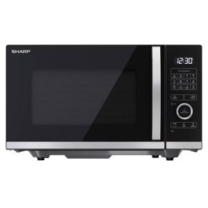 SHARP YC-QG254AE-B 25Ltr 900W Microwave Oven