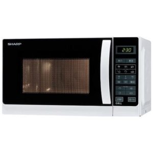 SHARP R642INW 20Ltr 800W Microwave Oven